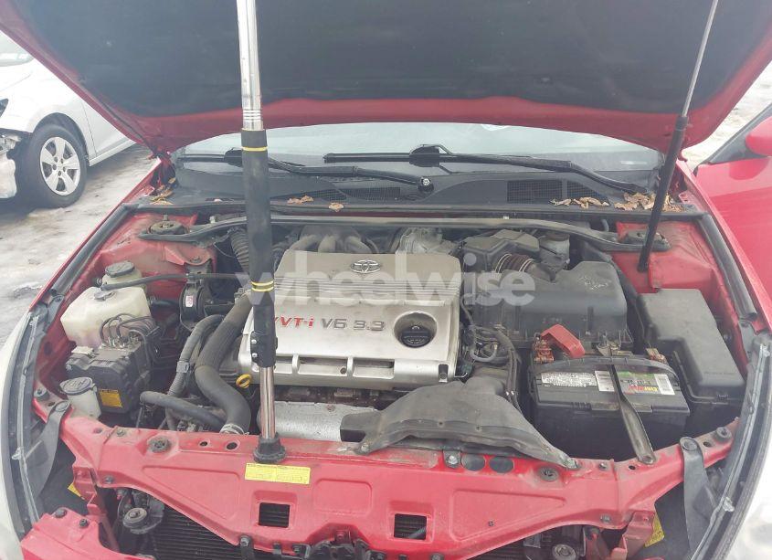 Photo 10 of 2008 Toyota Camry SOLARA SLE (VIN 4T1FA38P88U155678)