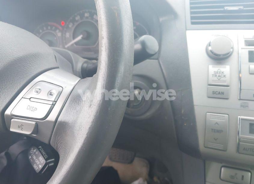 Photo 11 of 2008 Toyota Camry SOLARA SLE (VIN 4T1FA38P88U155678)