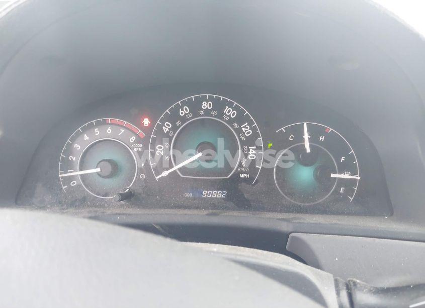 Photo 7 of 2008 Toyota Camry SOLARA SLE (VIN 4T1FA38P88U155678)