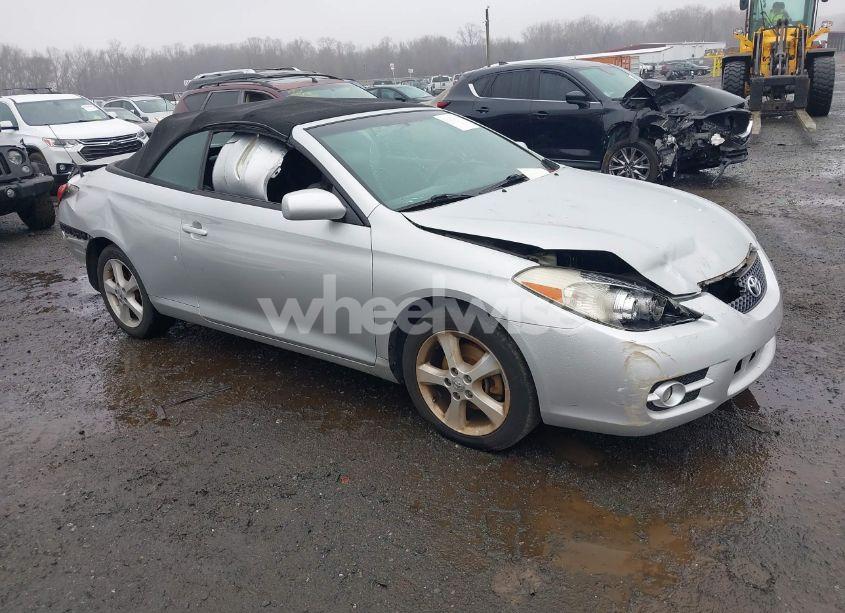2008 Toyota Camry SOLARA SLE (VIN 4T1FA38P88U158743) main photo