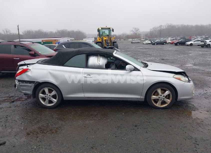 Photo 14 of 2008 Toyota Camry SOLARA SLE (VIN 4T1FA38P88U158743)