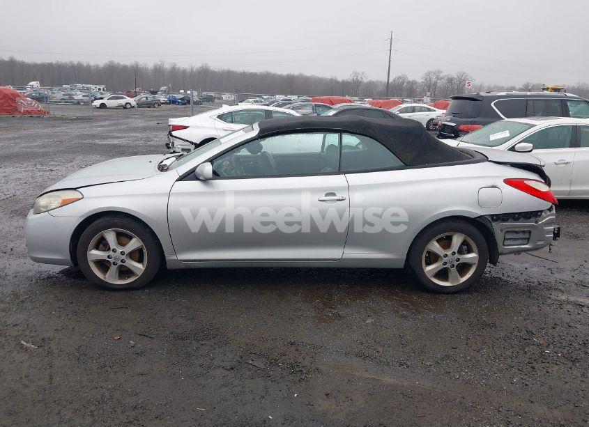 Photo 15 of 2008 Toyota Camry SOLARA SLE (VIN 4T1FA38P88U158743)