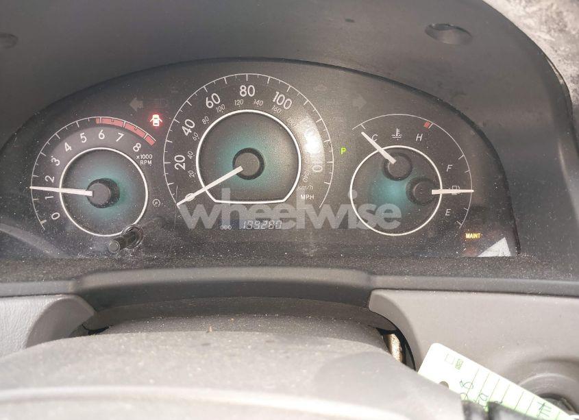 Photo 7 of 2008 Toyota Camry SOLARA SLE (VIN 4T1FA38P88U158743)