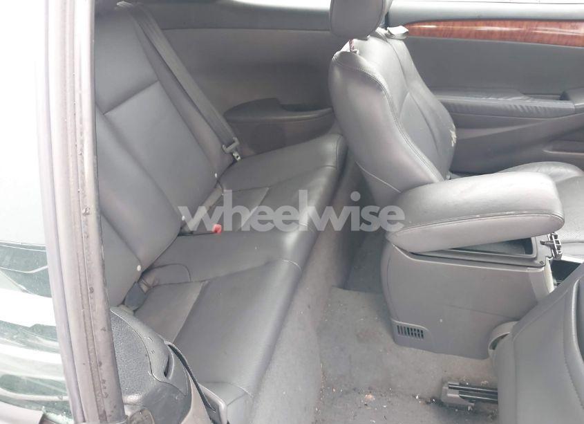 Photo 8 of 2008 Toyota Camry SOLARA SLE (VIN 4T1FA38P88U158743)