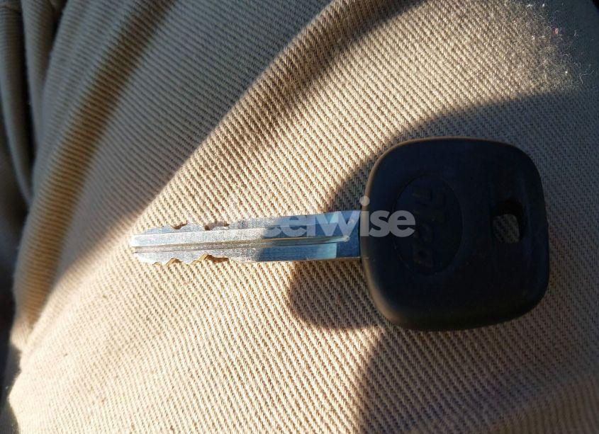 Photo 11 of 2004 Toyota Camry SOLARA SLE (VIN 4T1FA38P94U026777)