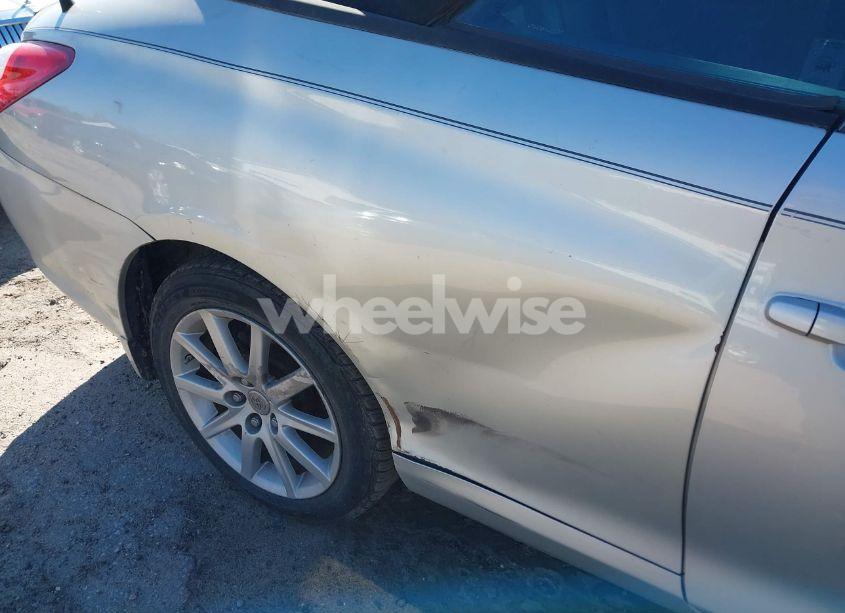 Photo 13 of 2004 Toyota Camry SOLARA SLE (VIN 4T1FA38P94U026777)