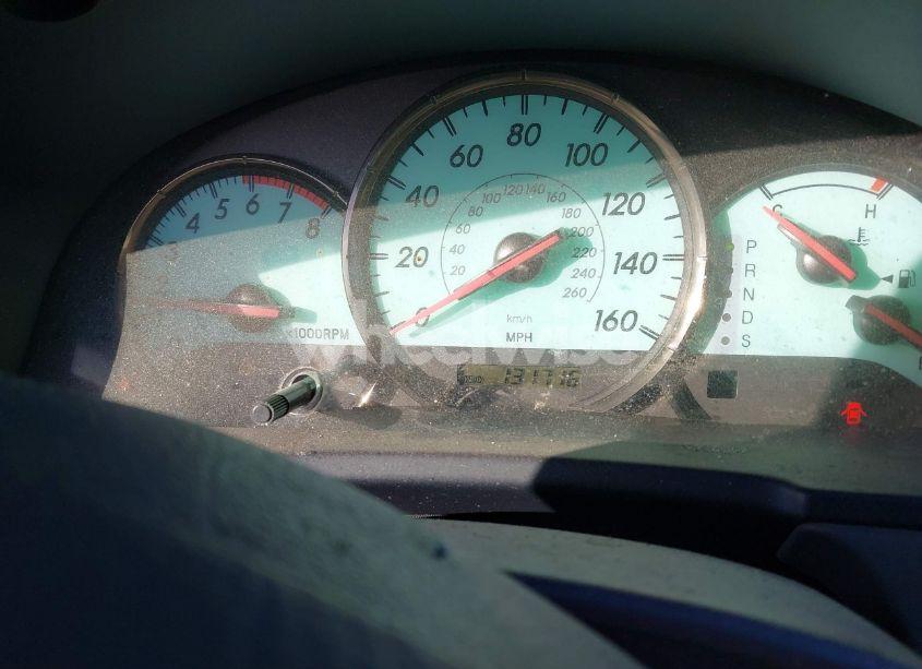 Photo 7 of 2004 Toyota Camry SOLARA SLE (VIN 4T1FA38P94U026777)