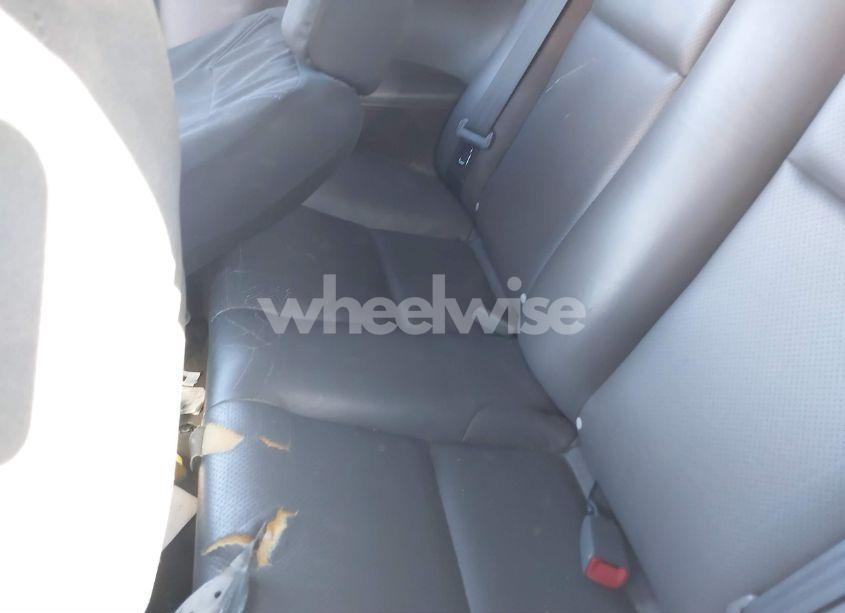 Photo 8 of 2004 Toyota Camry SOLARA SLE (VIN 4T1FA38P94U026777)