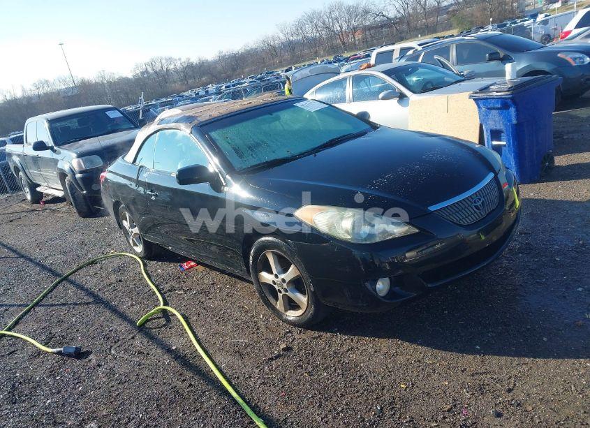 2004 Toyota Camry SOLARA SE (VIN 4T1FA38P94U028268) main photo