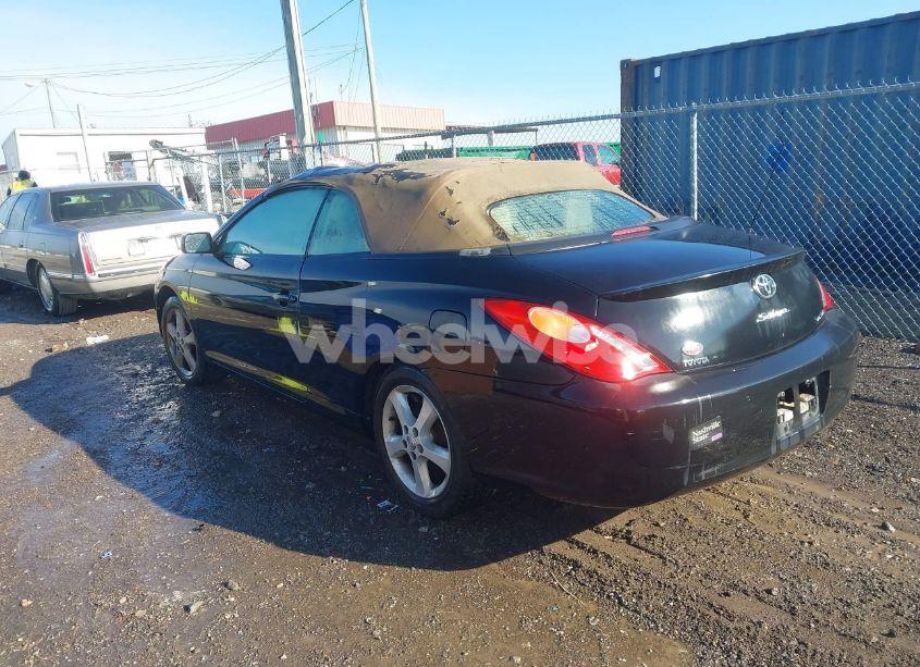 Photo 3 of 2004 Toyota Camry SOLARA SE (VIN 4T1FA38P94U028268)