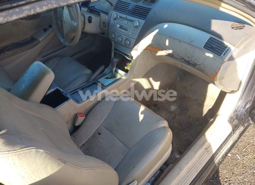 Photo 5 of 2004 Toyota Camry SOLARA SE (VIN 4T1FA38P94U028268)