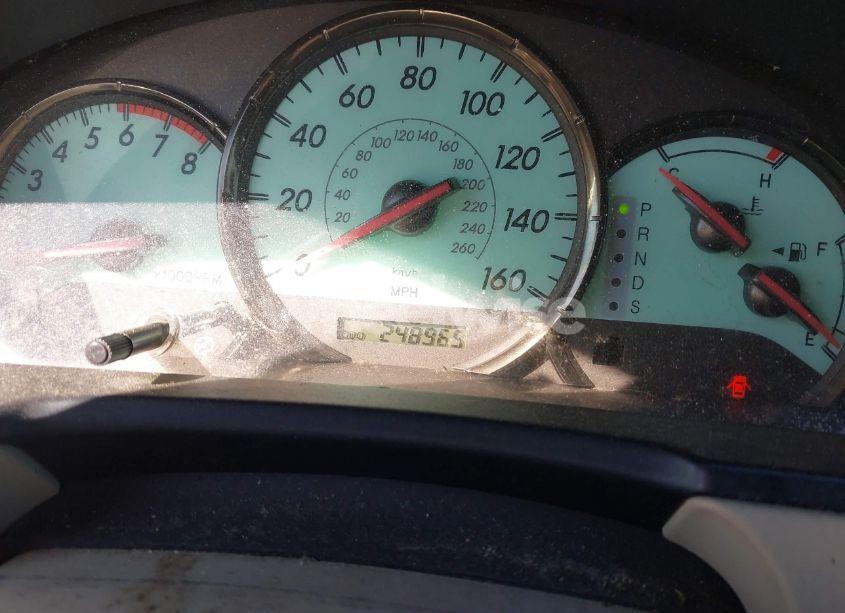 Photo 7 of 2004 Toyota Camry SOLARA SE (VIN 4T1FA38P94U028268)