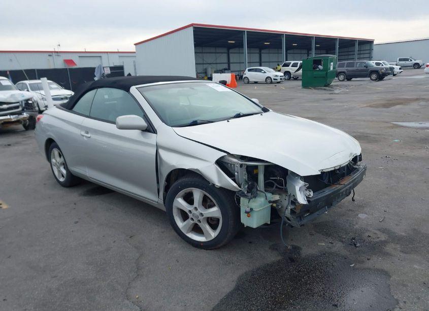 2005 Toyota Camry SOLARA SLE (VIN 4T1FA38P95U064091) main photo
