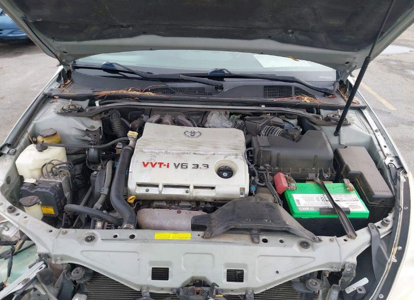 Photo 10 of 2005 Toyota Camry SOLARA SLE (VIN 4T1FA38P95U064091)