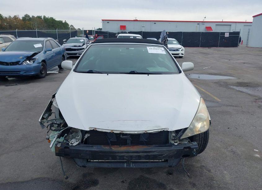 Photo 12 of 2005 Toyota Camry SOLARA SLE (VIN 4T1FA38P95U064091)