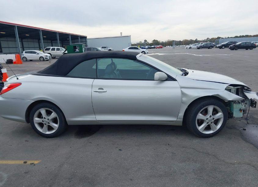 Photo 13 of 2005 Toyota Camry SOLARA SLE (VIN 4T1FA38P95U064091)