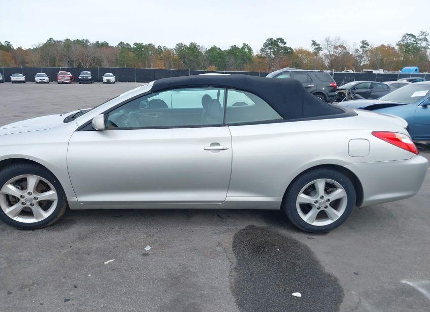 Photo 14 of 2005 Toyota Camry SOLARA SLE (VIN 4T1FA38P95U064091)