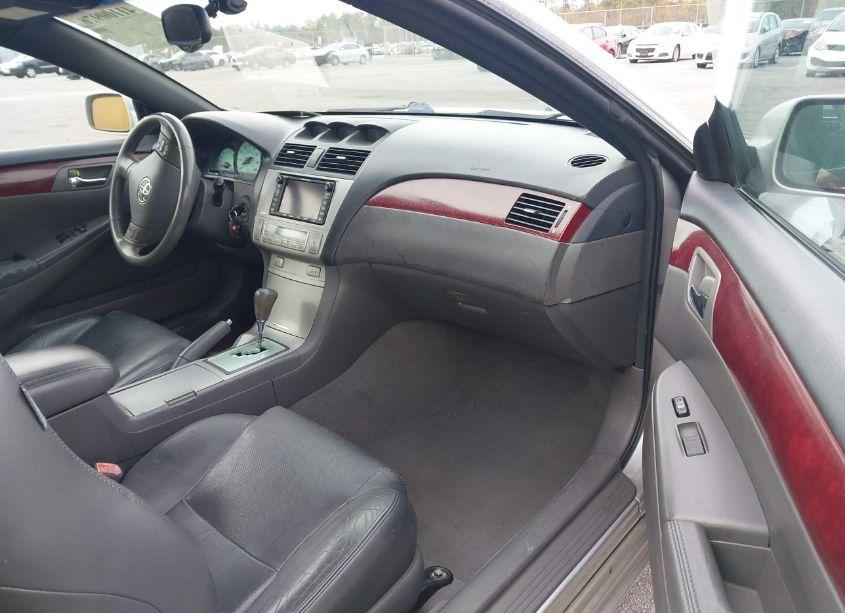 Photo 5 of 2005 Toyota Camry SOLARA SLE (VIN 4T1FA38P95U064091)