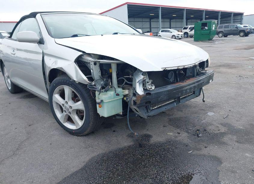 Photo 6 of 2005 Toyota Camry SOLARA SLE (VIN 4T1FA38P95U064091)