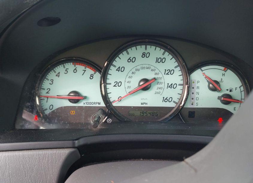 Photo 7 of 2005 Toyota Camry SOLARA SLE (VIN 4T1FA38P95U064091)