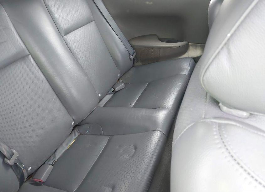 Photo 8 of 2005 Toyota Camry SOLARA SLE (VIN 4T1FA38P95U064091)