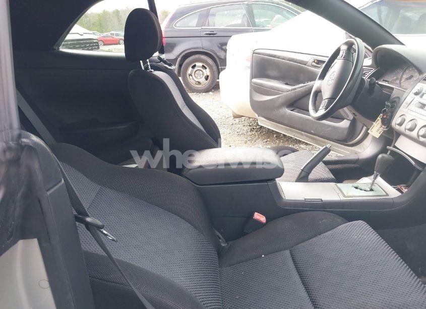 Photo 5 of 2006 Toyota Camry SOLARA SE (VIN 4T1FA38P96U066344)