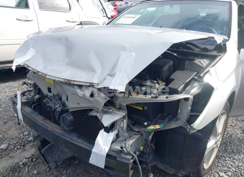 Photo 6 of 2006 Toyota Camry SOLARA SE (VIN 4T1FA38P96U066344)