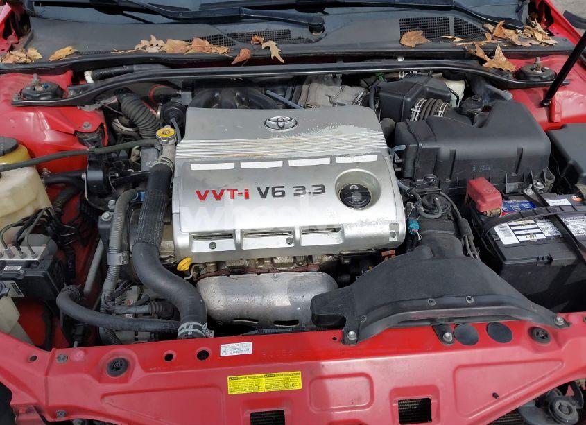 Photo 10 of 2006 Toyota Camry SOLARA SE (VIN 4T1FA38P96U066926)