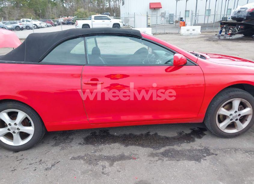 Photo 13 of 2006 Toyota Camry SOLARA SE (VIN 4T1FA38P96U066926)