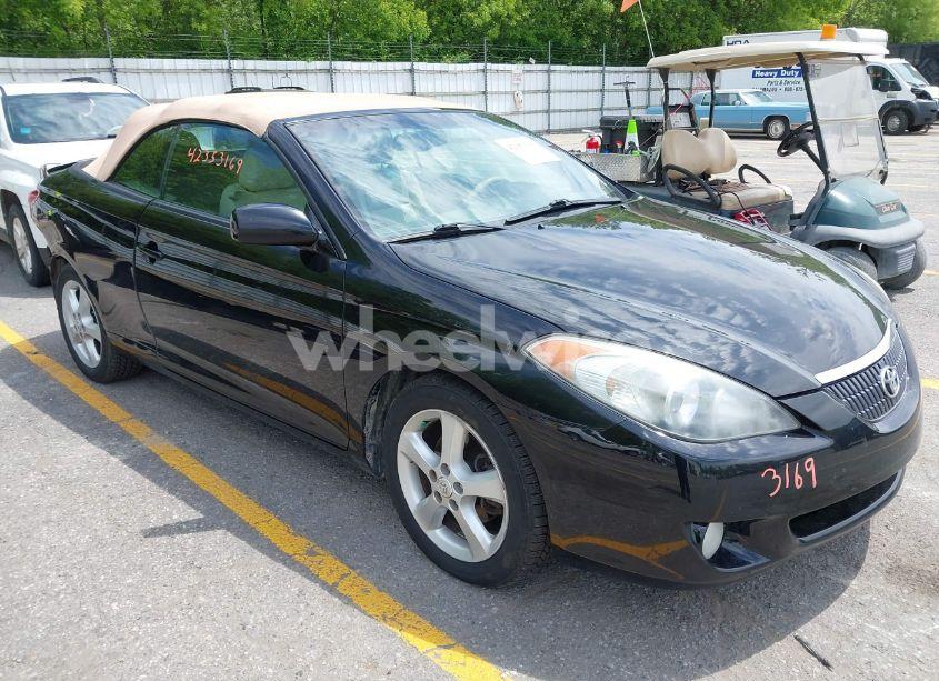 2006 Toyota Camry SOLARA SLE (VIN 4T1FA38P96U074850) main photo
