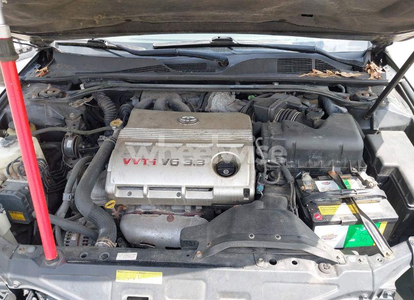 Photo 10 of 2006 Toyota Camry SOLARA SLE (VIN 4T1FA38P96U074850)