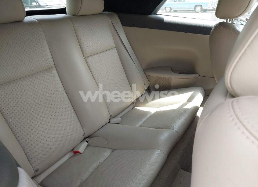 Photo 8 of 2006 Toyota Camry SOLARA SLE (VIN 4T1FA38P96U074850)