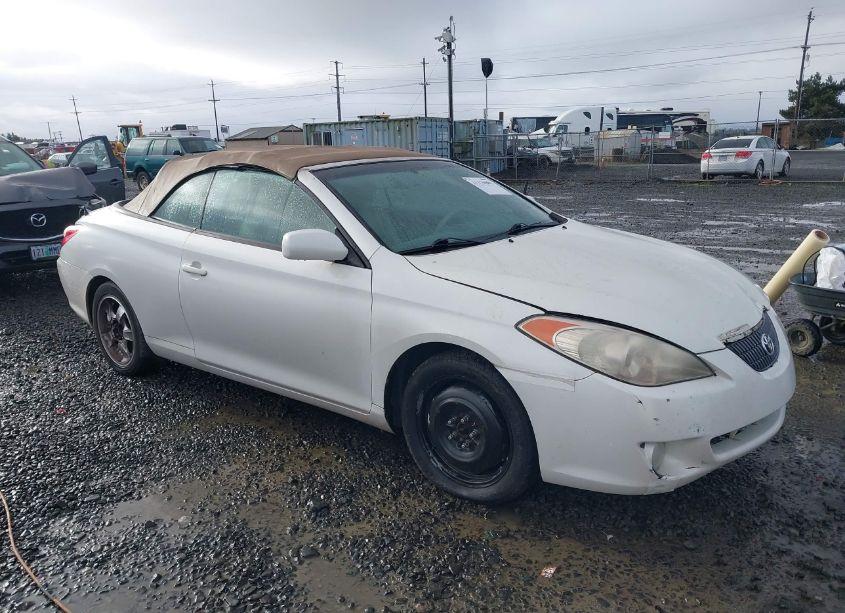 2006 Toyota Camry SOLARA SLE (VIN 4T1FA38P96U094676) main photo