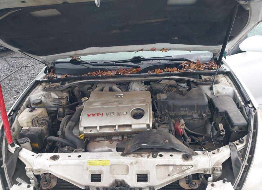 Photo 10 of 2006 Toyota Camry SOLARA SLE (VIN 4T1FA38P96U094676)
