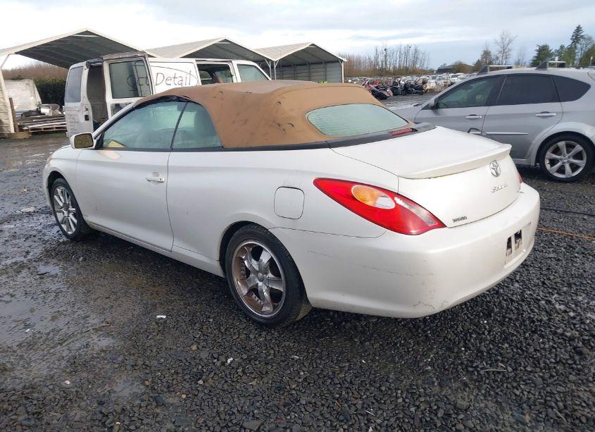 Photo 3 of 2006 Toyota Camry SOLARA SLE (VIN 4T1FA38P96U094676)