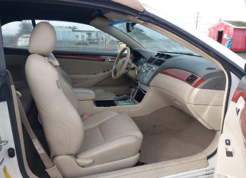 Photo 5 of 2006 Toyota Camry SOLARA SLE (VIN 4T1FA38P96U094676)