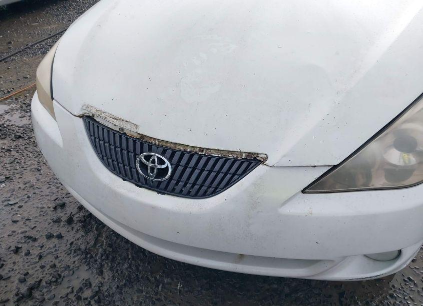 Photo 6 of 2006 Toyota Camry SOLARA SLE (VIN 4T1FA38P96U094676)