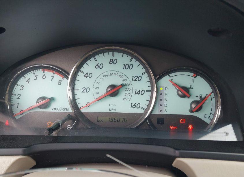 Photo 7 of 2006 Toyota Camry SOLARA SLE (VIN 4T1FA38P96U094676)