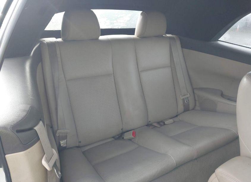 Photo 8 of 2006 Toyota Camry SOLARA SLE (VIN 4T1FA38P96U094676)