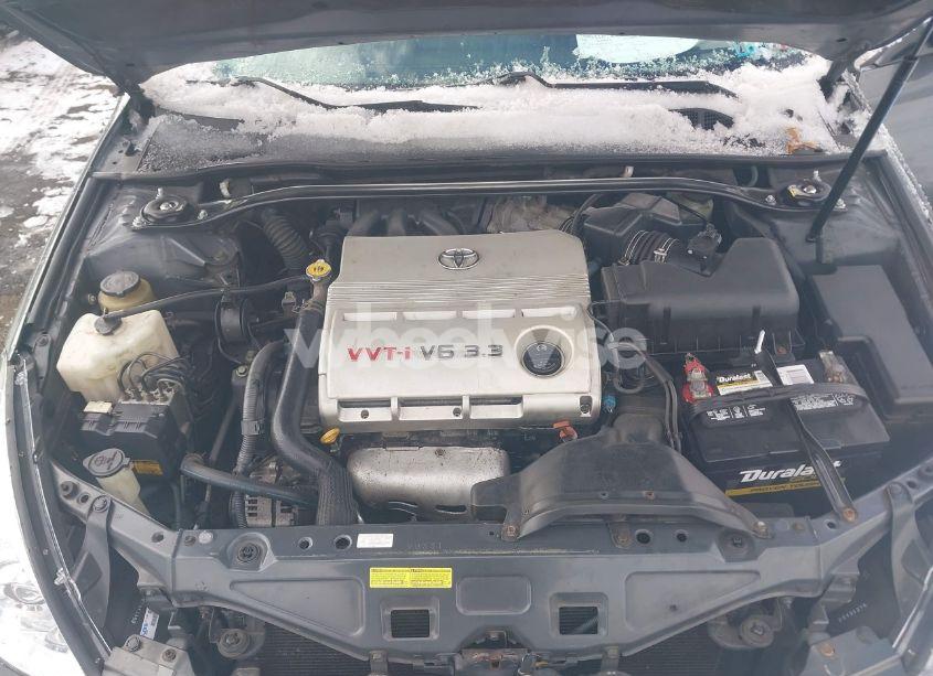 Photo 10 of 2007 Toyota Camry SOLARA SLE (VIN 4T1FA38P97U121313)