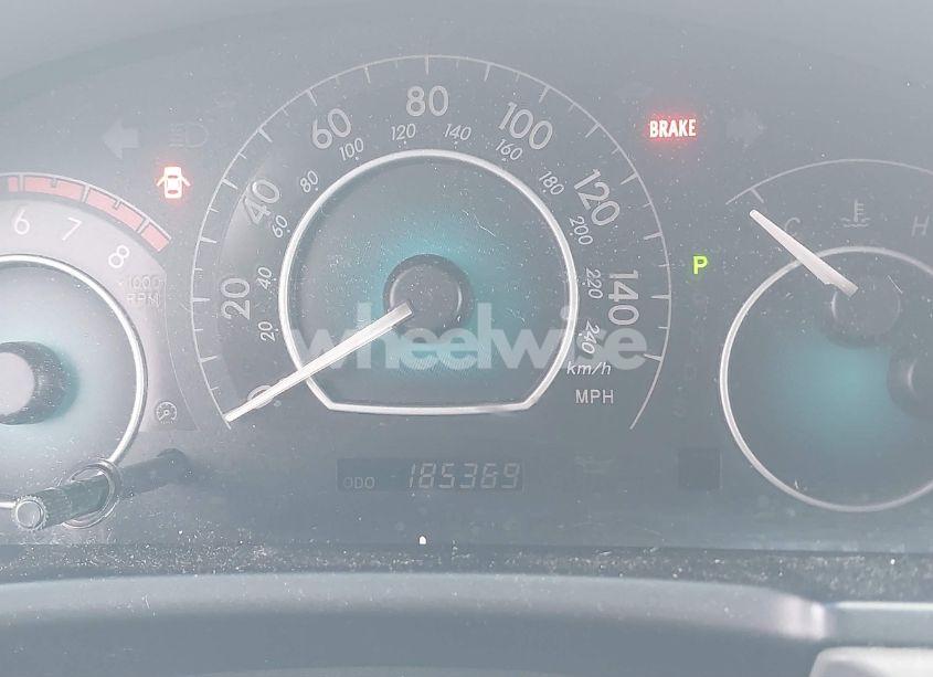 Photo 7 of 2007 Toyota Camry SOLARA SLE (VIN 4T1FA38P97U121313)