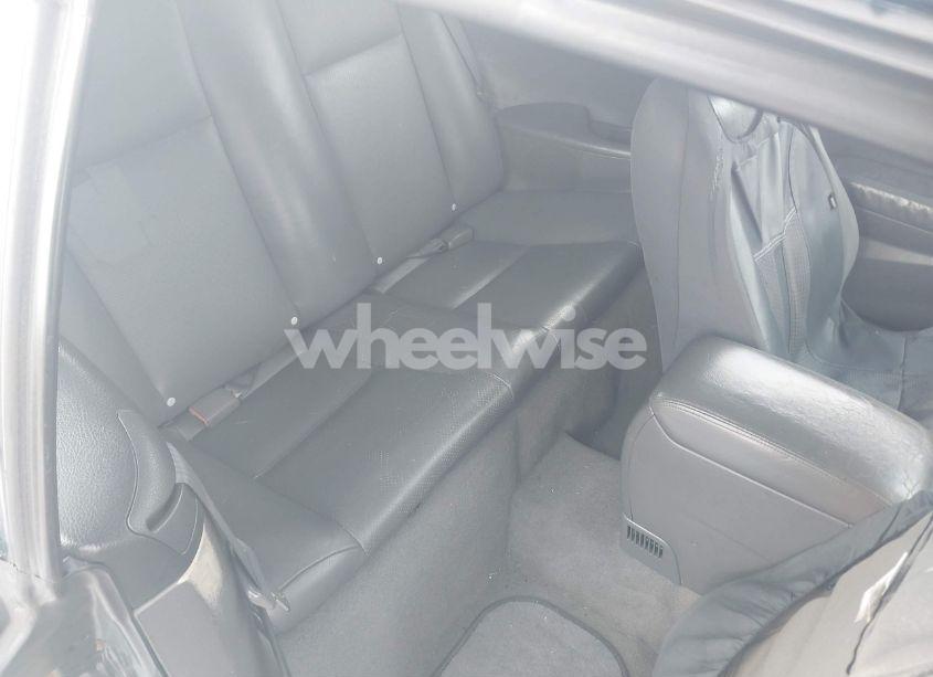 Photo 8 of 2007 Toyota Camry SOLARA SLE (VIN 4T1FA38P97U121313)