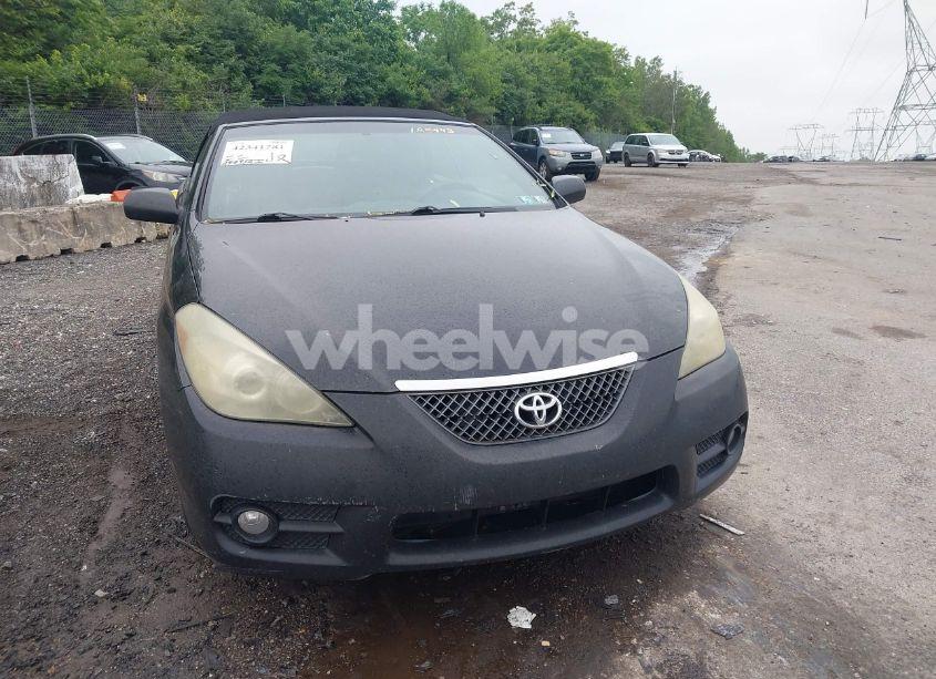 Photo 6 of 2007 Toyota Camry SOLARA SE/SLE/SPORT (VIN 4T1FA38P97U125443)