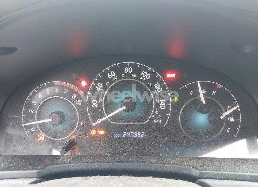 Photo 7 of 2007 Toyota Camry SOLARA SE/SLE/SPORT (VIN 4T1FA38P97U125443)