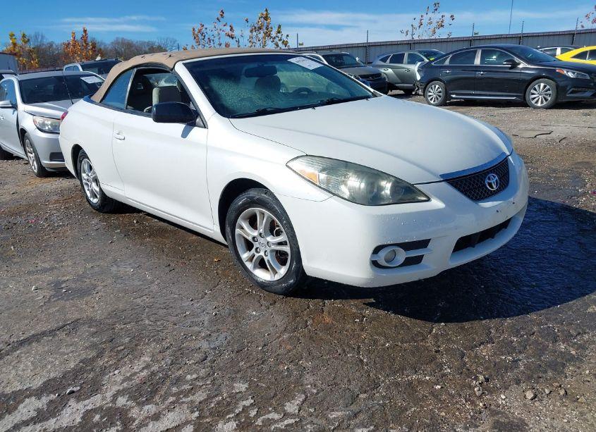 2007 Toyota Camry SOLARA SE (VIN 4T1FA38P97U132036) main photo