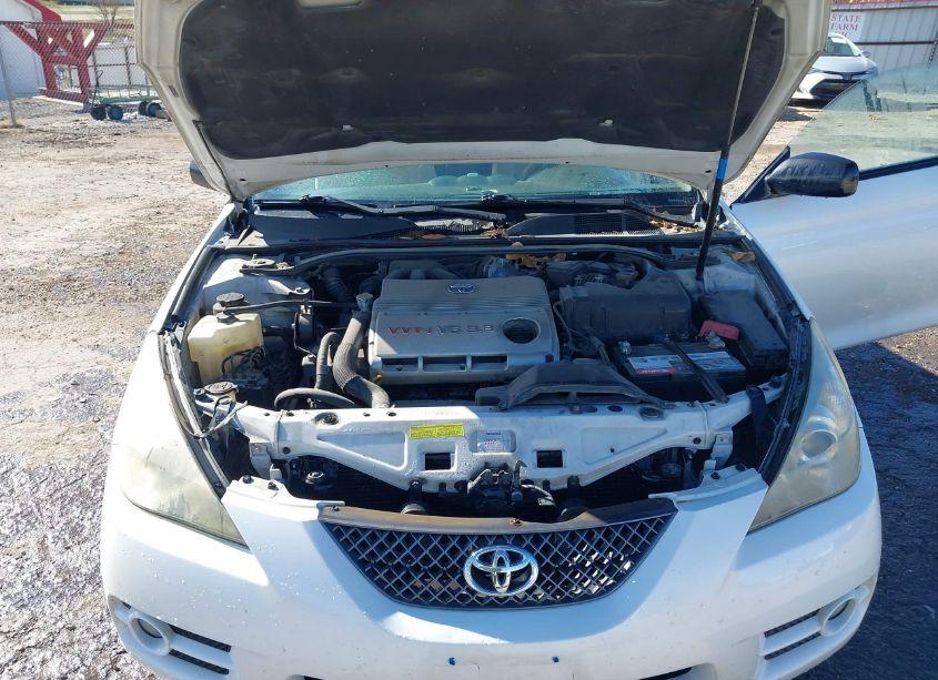 Photo 10 of 2007 Toyota Camry SOLARA SE (VIN 4T1FA38P97U132036)