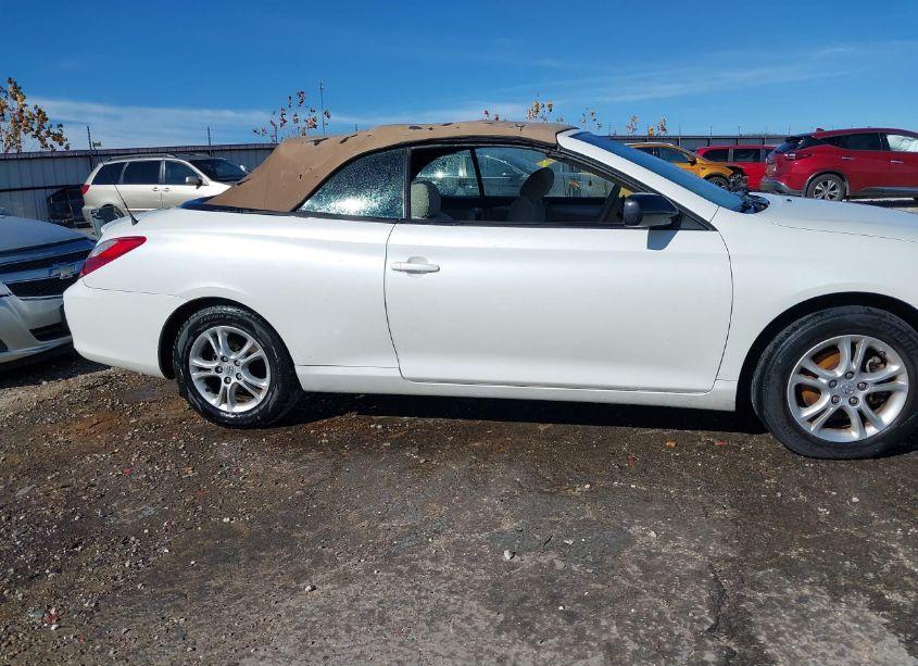 Photo 14 of 2007 Toyota Camry SOLARA SE (VIN 4T1FA38P97U132036)