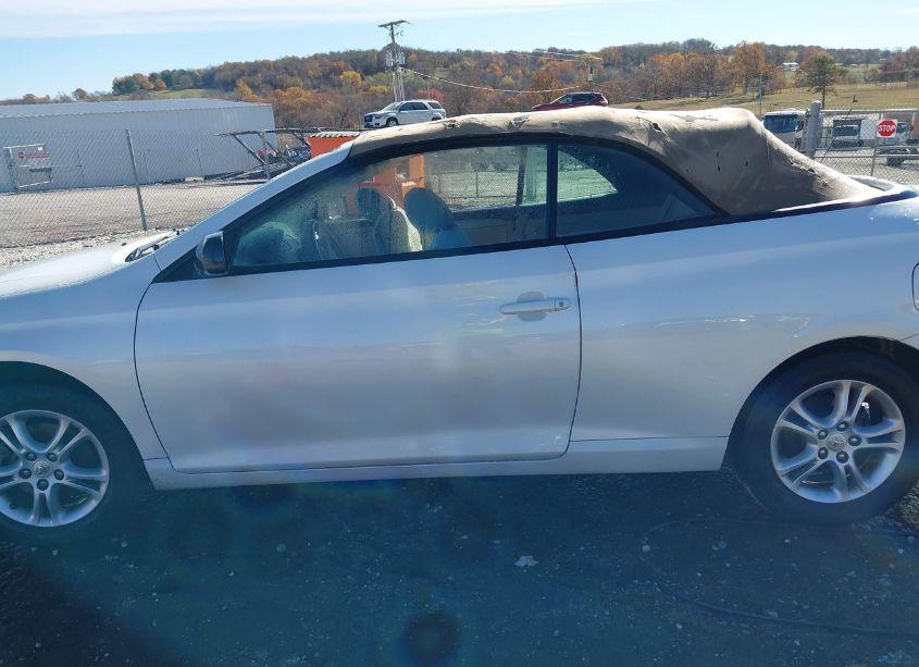 Photo 15 of 2007 Toyota Camry SOLARA SE (VIN 4T1FA38P97U132036)