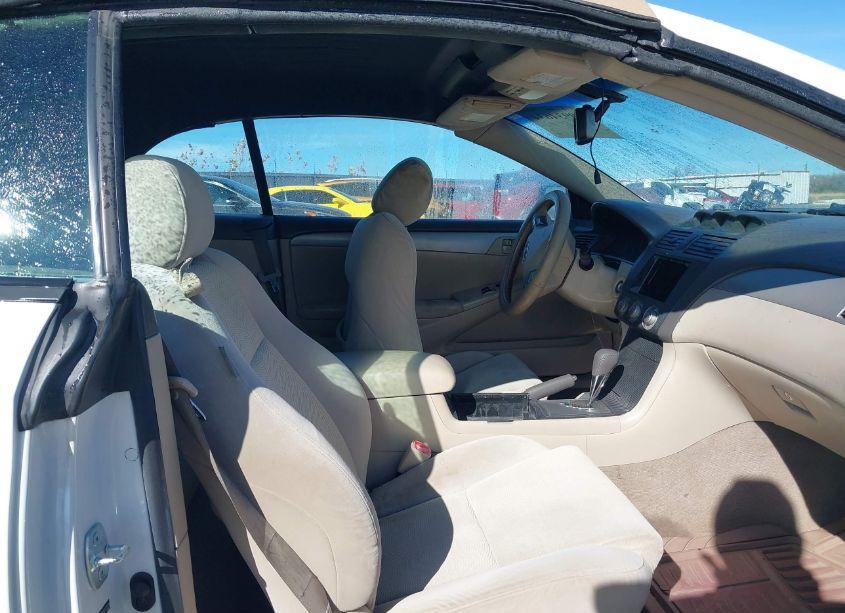 Photo 5 of 2007 Toyota Camry SOLARA SE (VIN 4T1FA38P97U132036)