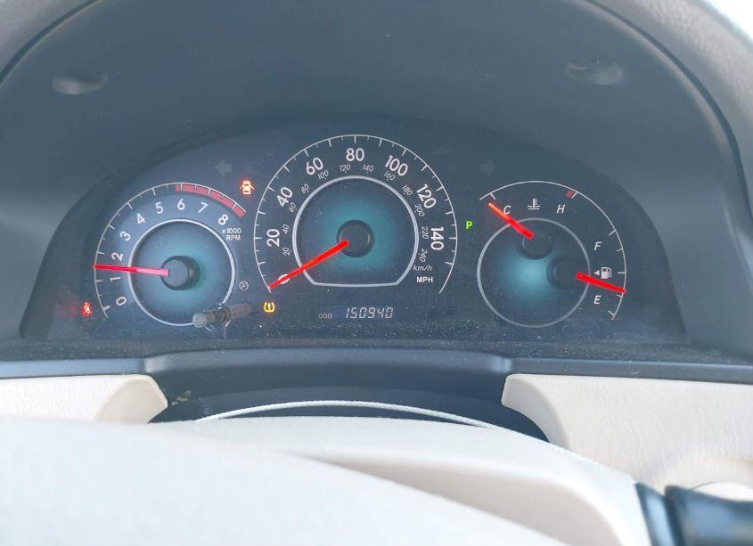 Photo 7 of 2007 Toyota Camry SOLARA SE (VIN 4T1FA38P97U132036)